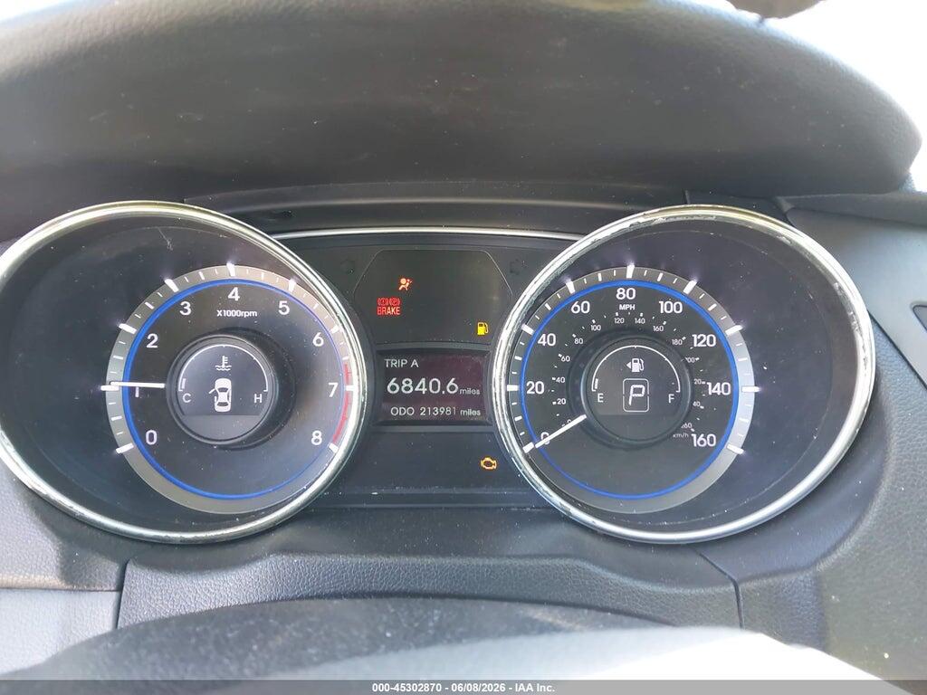 5NPEB4AC2DH505630 2013 HYUNDAI SONATA photo no. 7