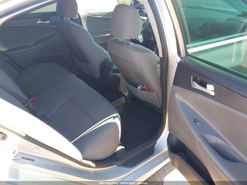 5NPEB4AC2DH505630 2013 HYUNDAI SONATA photo no. 8