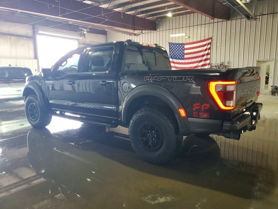 2023 FORD F150 RAPTOR — Фото 2 из 13