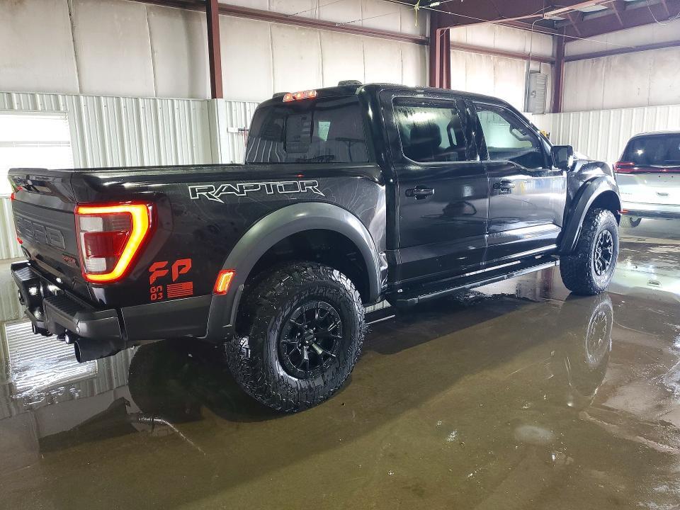 2023 FORD F150 RAPTOR — Фото 3 из 13