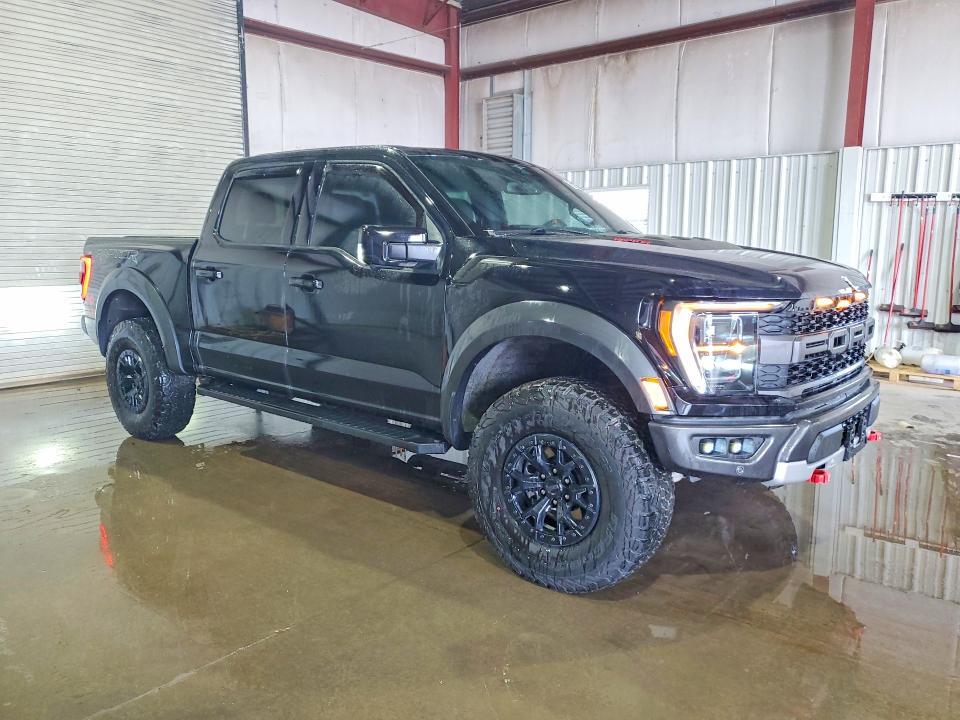 2023 FORD F150 RAPTOR — Фото 4 из 13