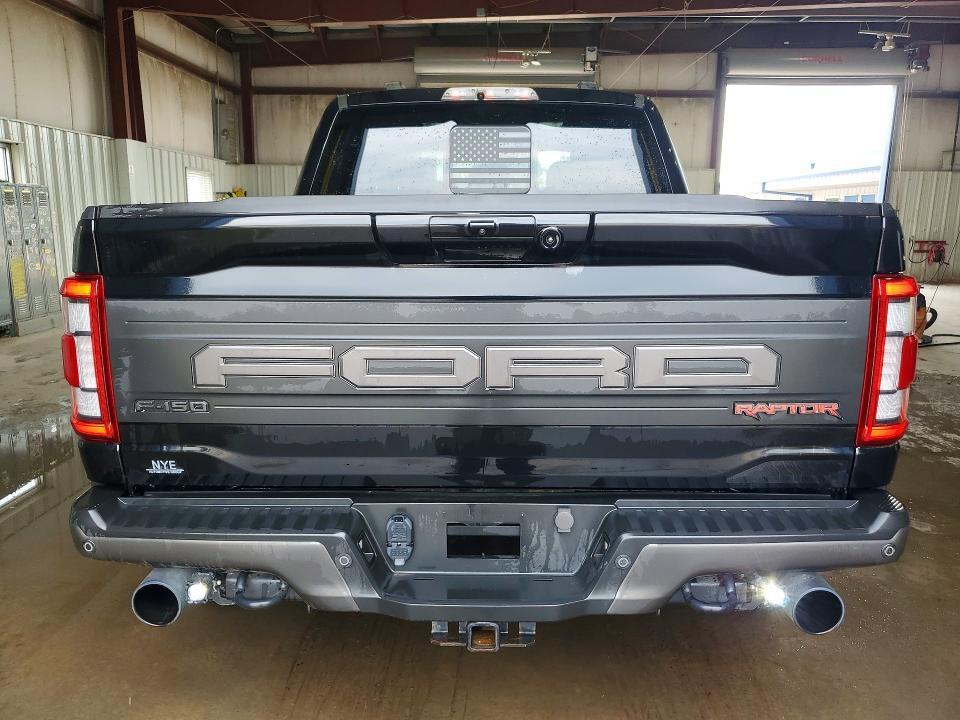 2023 FORD F150 RAPTOR — Фото 6 из 13
