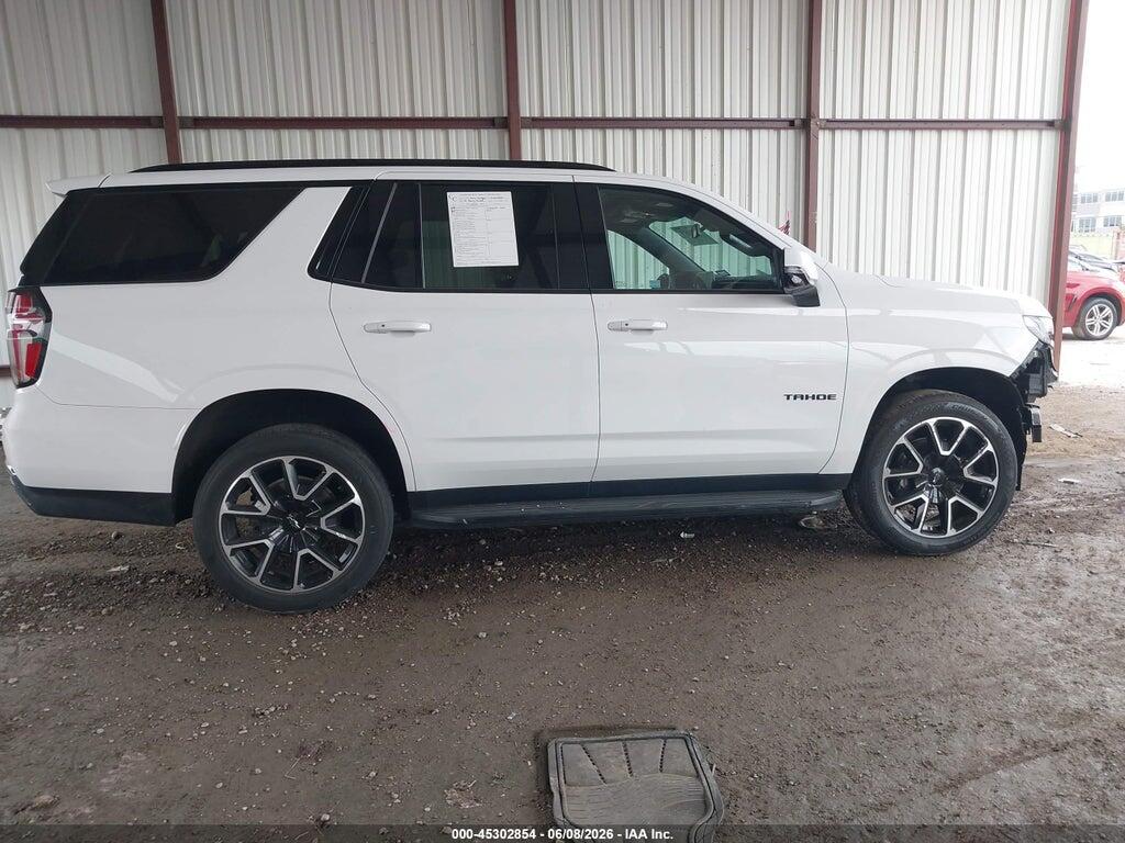 1GNSCRKD4MR203292 2021 CHEVROLET TAHOE photo no. 11