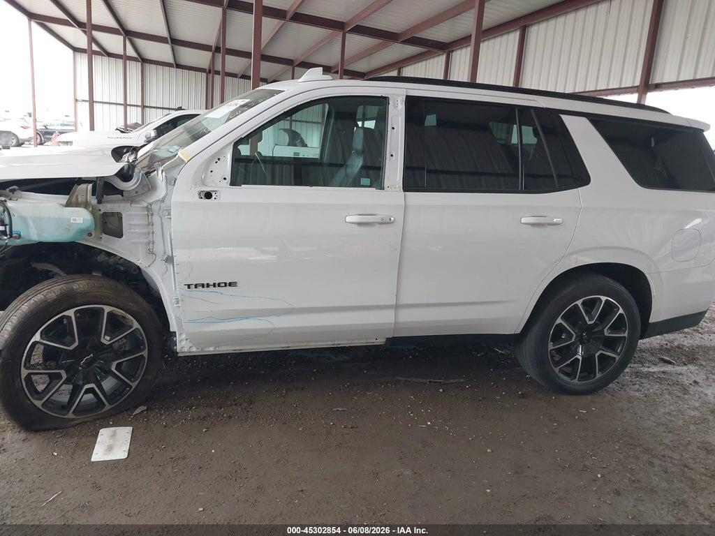 1GNSCRKD4MR203292 2021 CHEVROLET TAHOE photo no. 12