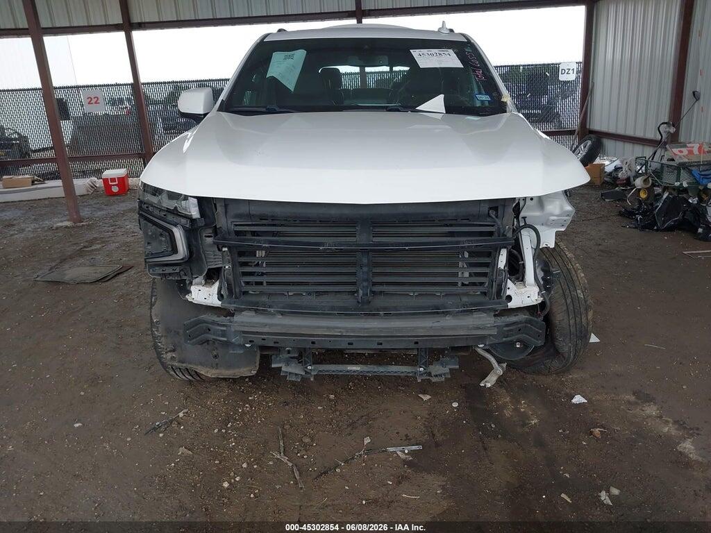 1GNSCRKD4MR203292 2021 CHEVROLET TAHOE photo no. 5