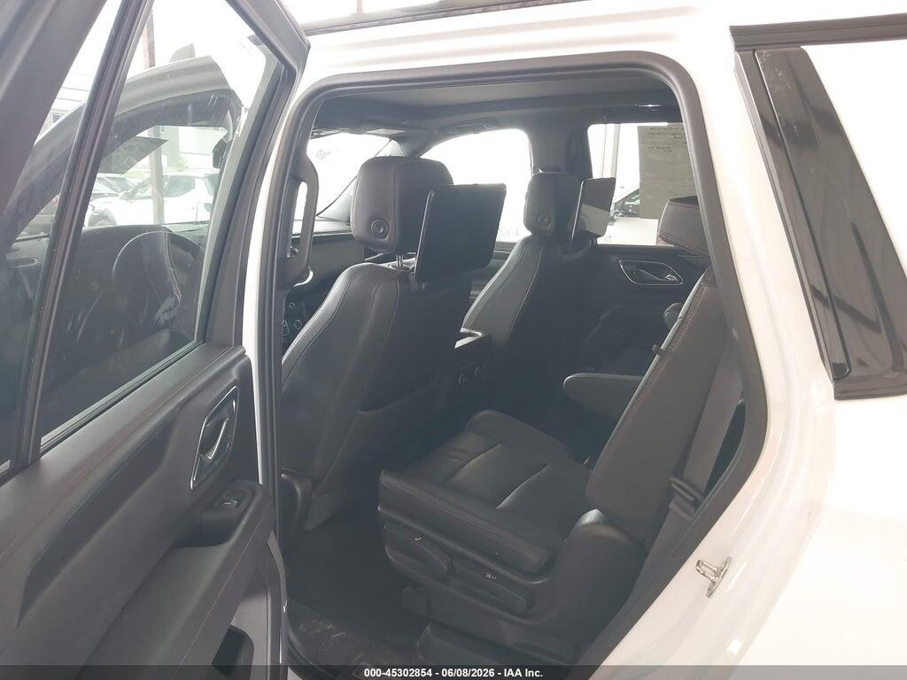 1GNSCRKD4MR203292 2021 CHEVROLET TAHOE photo no. 6