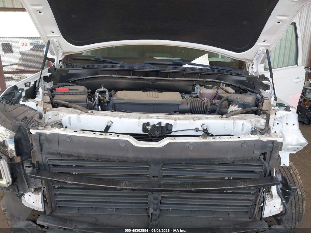 1GNSCRKD4MR203292 2021 CHEVROLET TAHOE photo no. 8