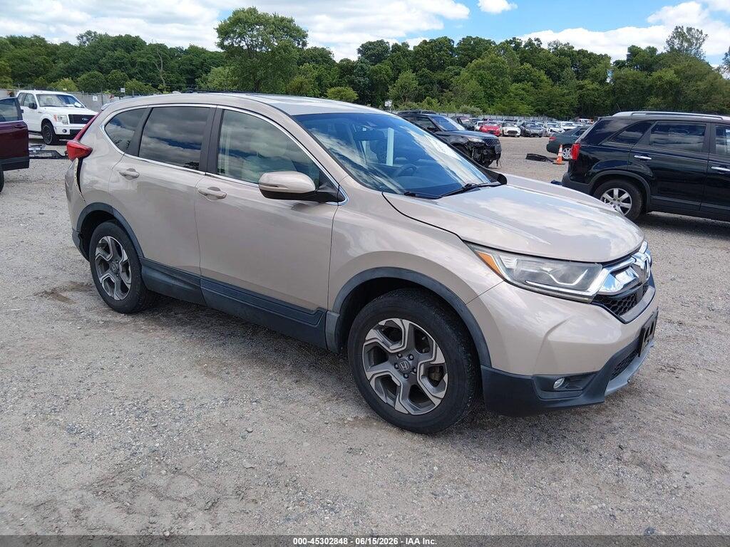 5J6RW2H56HL038516 2017 HONDA CR-V photo no. 1