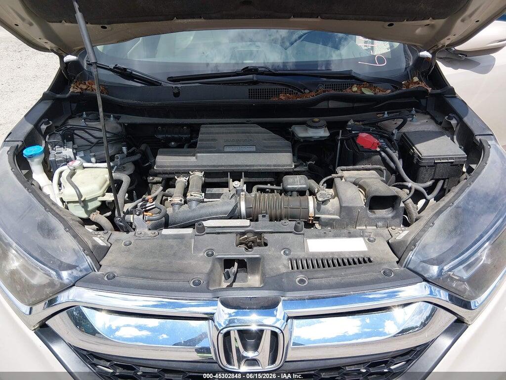 5J6RW2H56HL038516 2017 HONDA CR-V photo no. 10