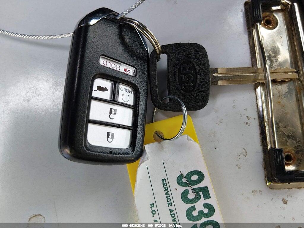 5J6RW2H56HL038516 2017 HONDA CR-V photo no. 11
