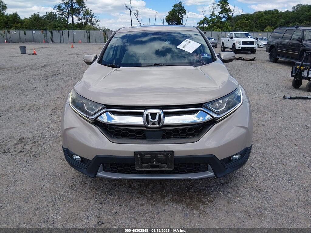 5J6RW2H56HL038516 2017 HONDA CR-V photo no. 12