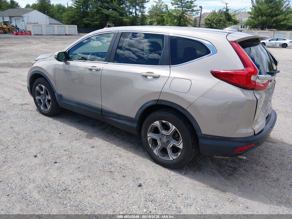 5J6RW2H56HL038516 2017 HONDA CR-V photo no. 3