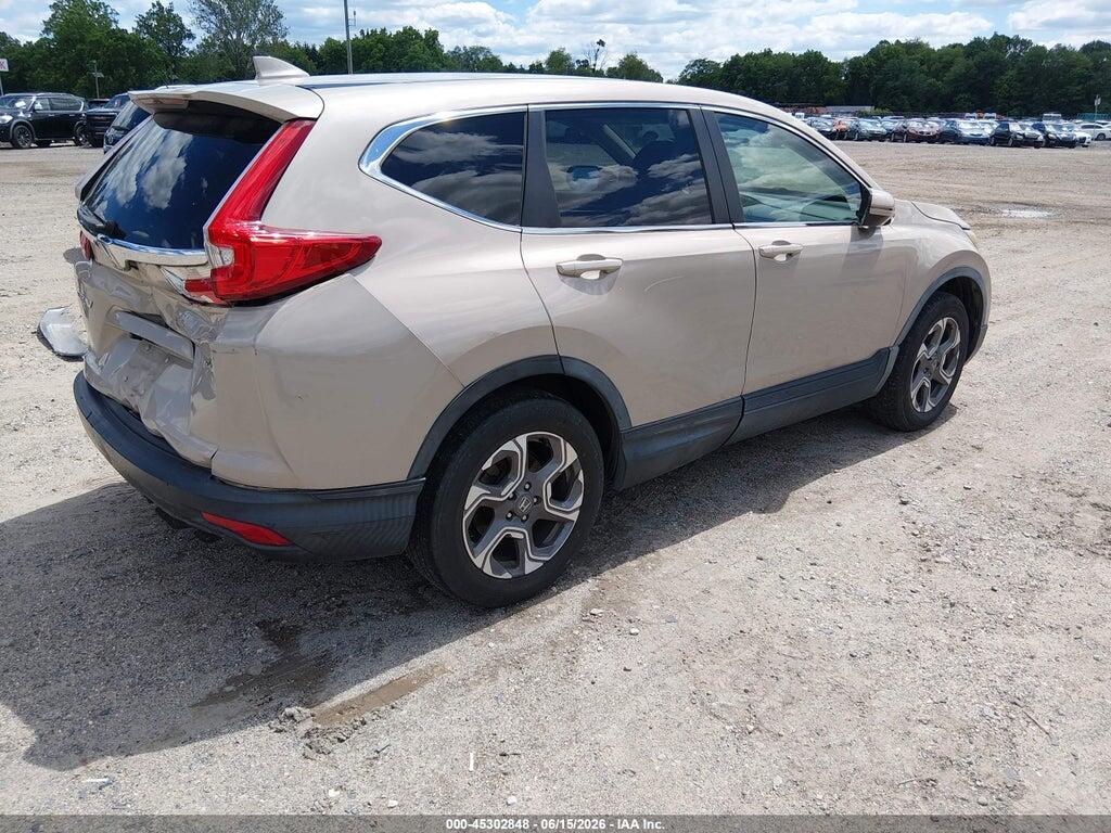 5J6RW2H56HL038516 2017 HONDA CR-V photo no. 4