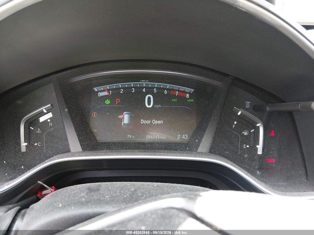 5J6RW2H56HL038516 2017 HONDA CR-V photo no. 7