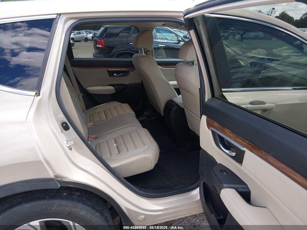 5J6RW2H56HL038516 2017 HONDA CR-V photo no. 8