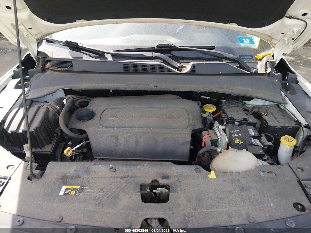 3C4NJDBBXJT325719 2018 JEEP COMPASS photo no. 10
