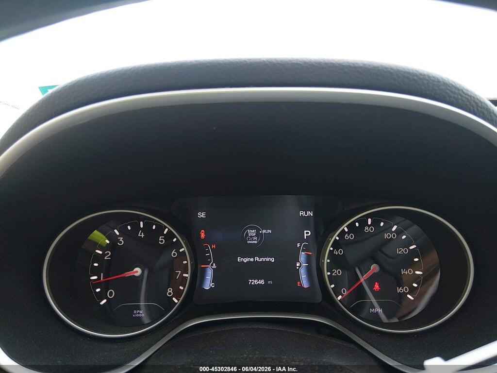 3C4NJDBBXJT325719 2018 JEEP COMPASS photo no. 7