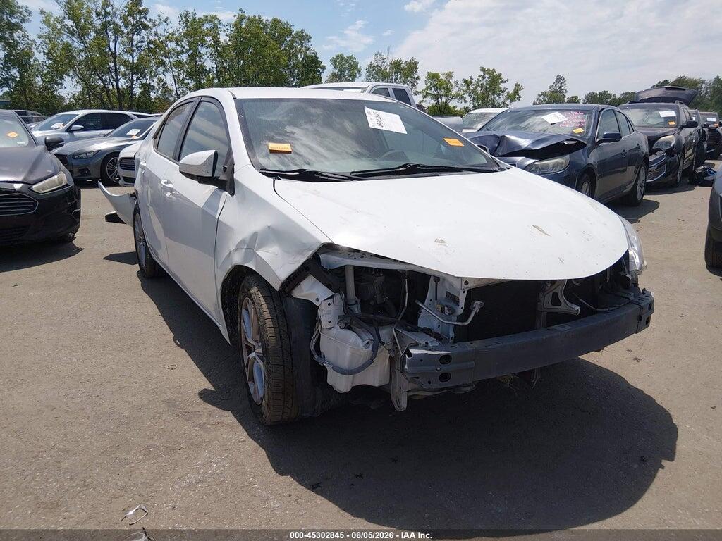 5YFBURHE7FP349219 2015 TOYOTA COROLLA photo no. 1