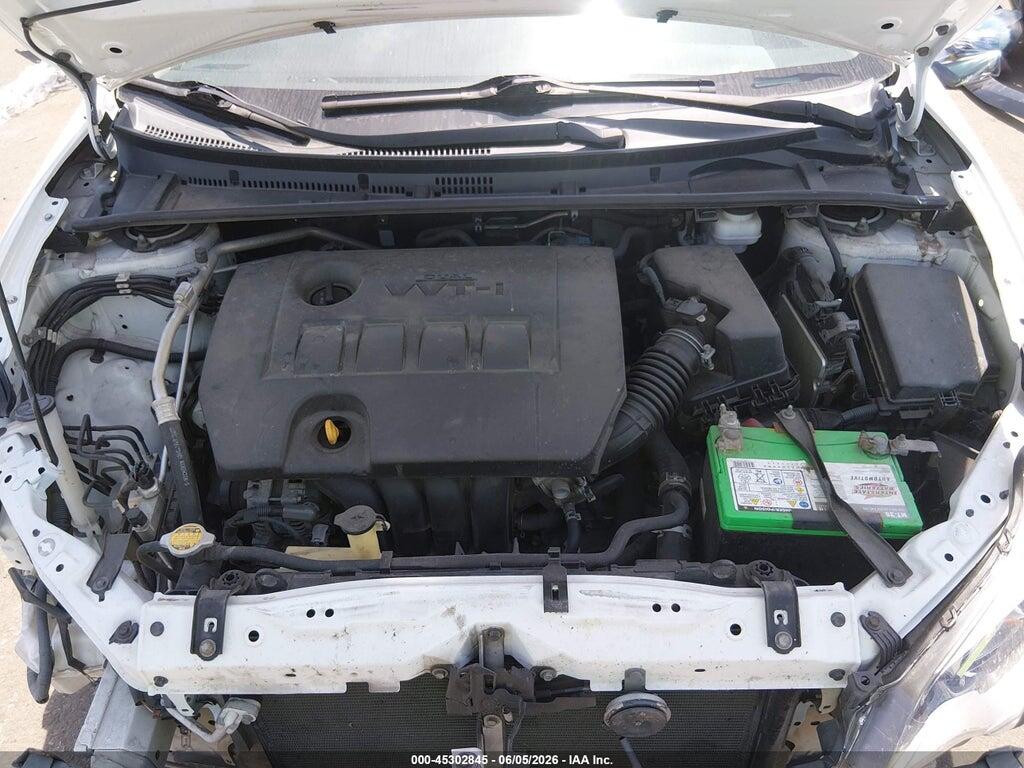 5YFBURHE7FP349219 2015 TOYOTA COROLLA photo no. 10