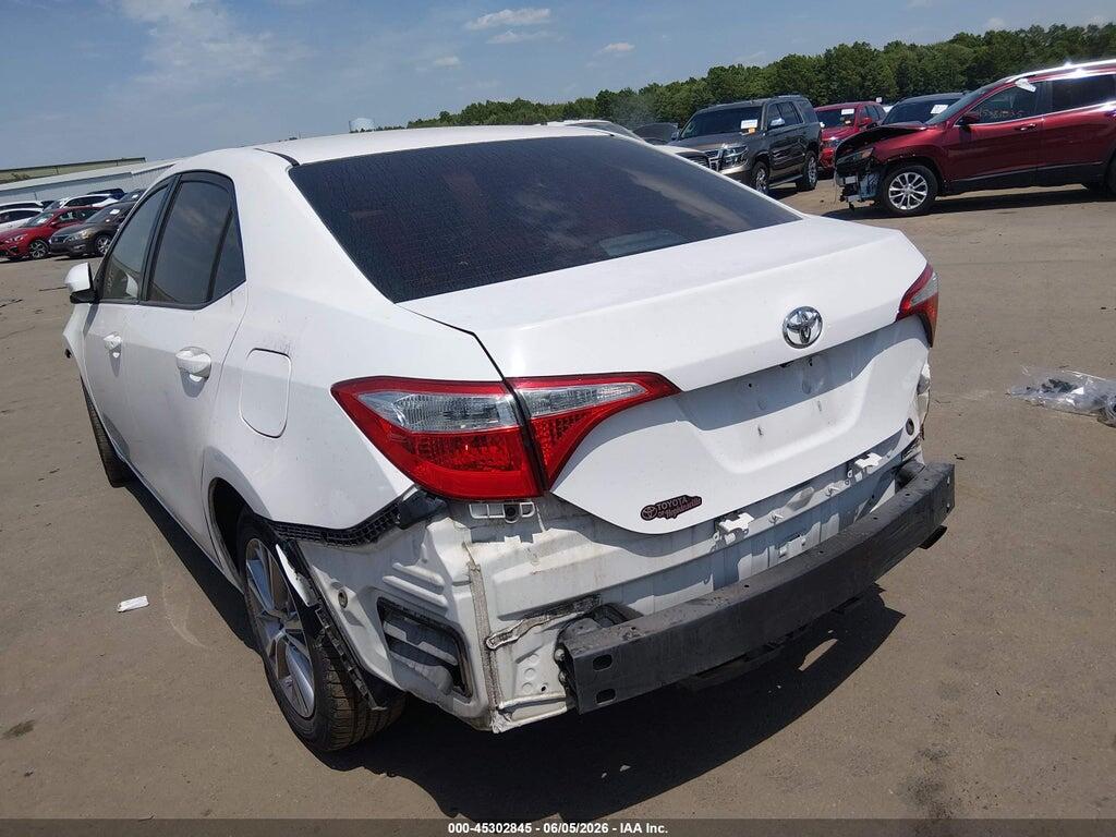 5YFBURHE7FP349219 2015 TOYOTA COROLLA photo no. 3