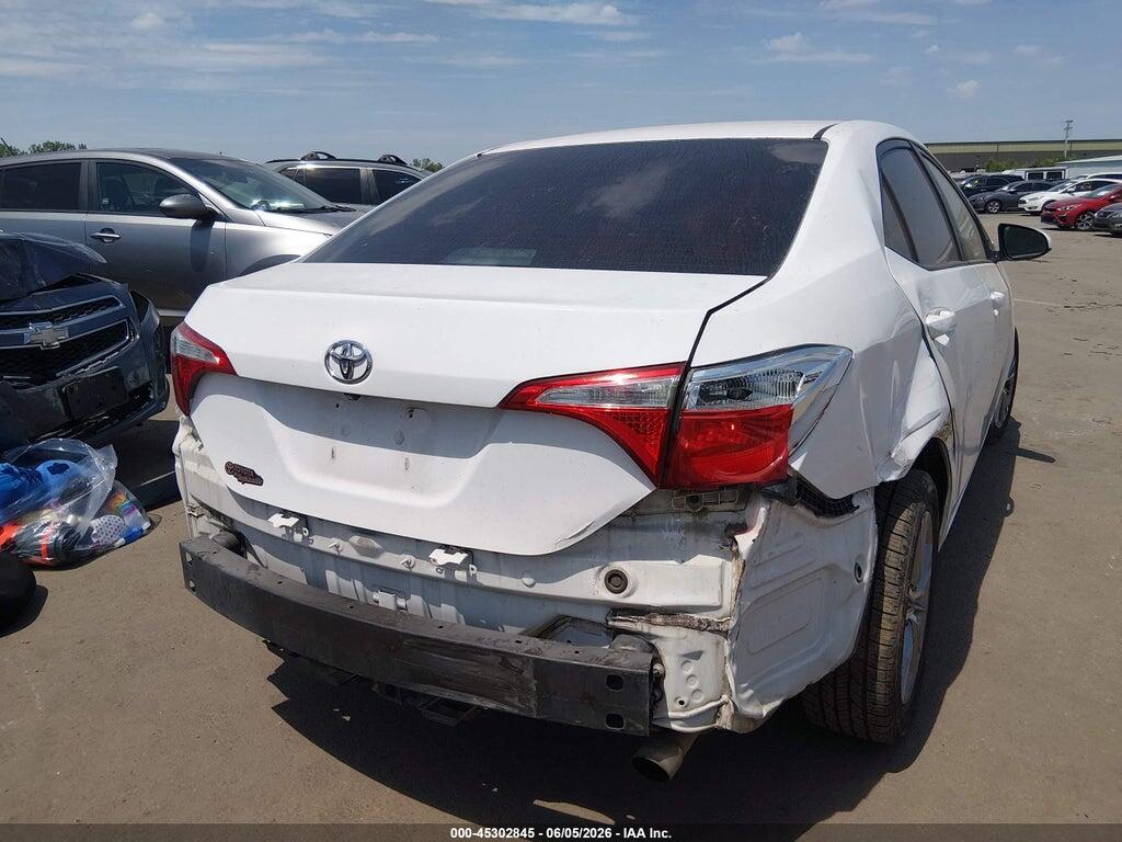 5YFBURHE7FP349219 2015 TOYOTA COROLLA photo no. 4
