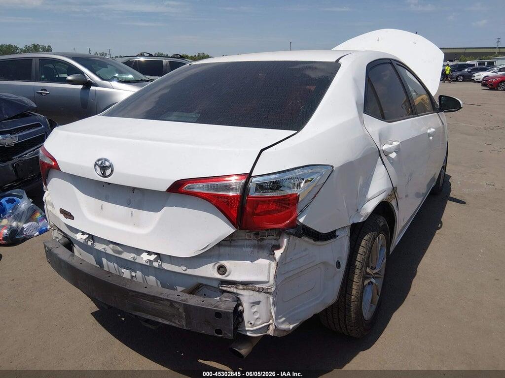 5YFBURHE7FP349219 2015 TOYOTA COROLLA photo no. 6