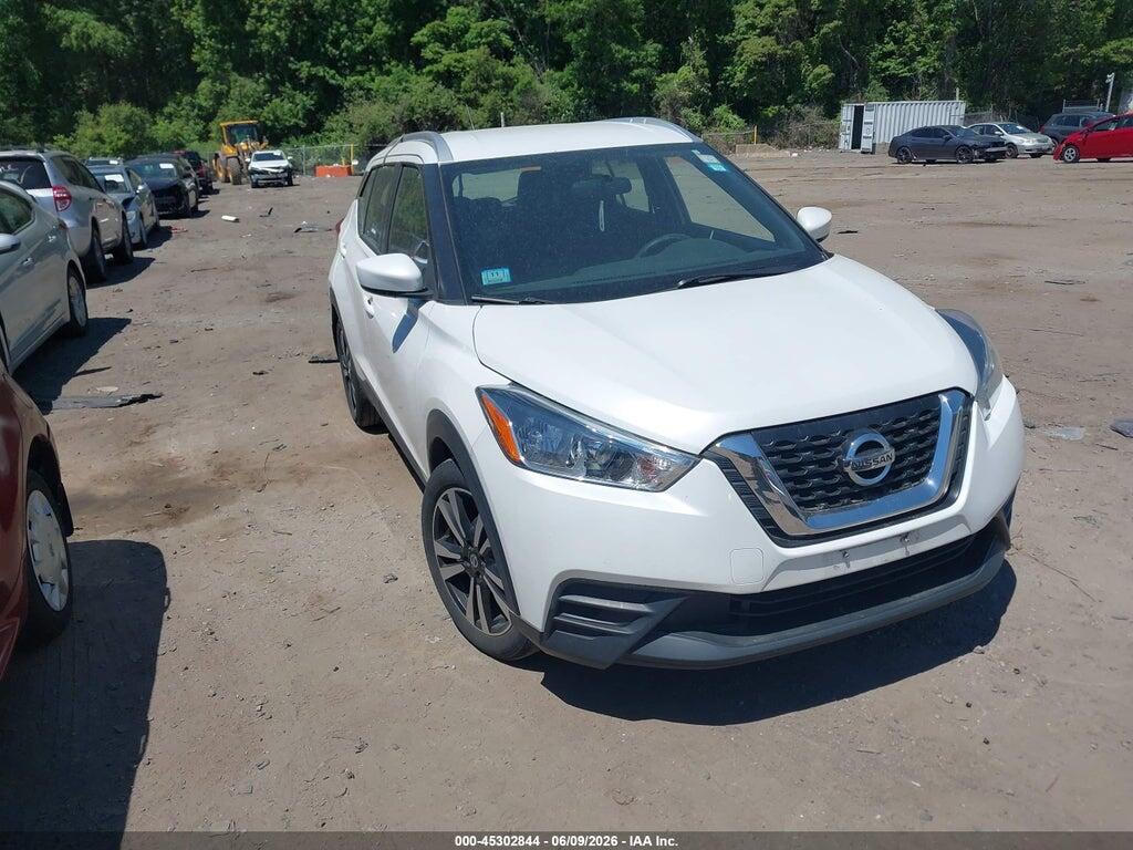 3N1CP5CU4KL491847 2019 NISSAN KICKS photo no. 1