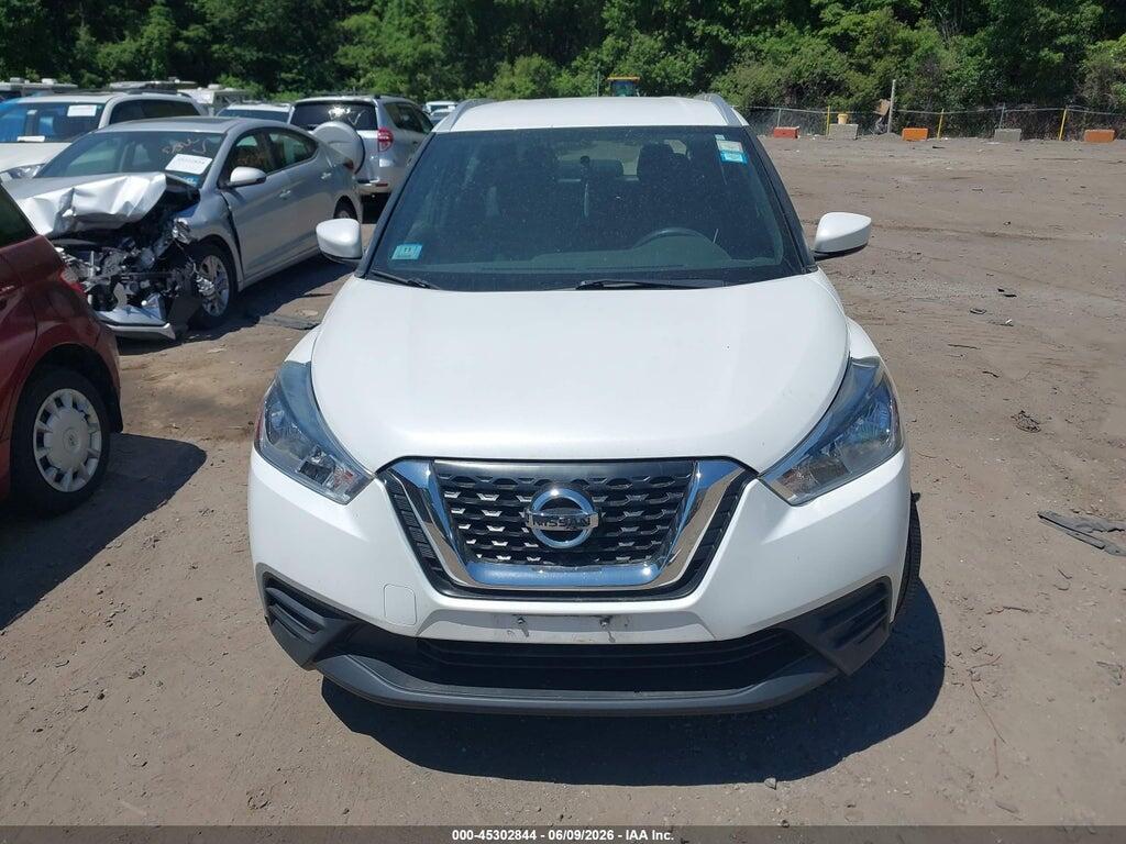 3N1CP5CU4KL491847 2019 NISSAN KICKS photo no. 12