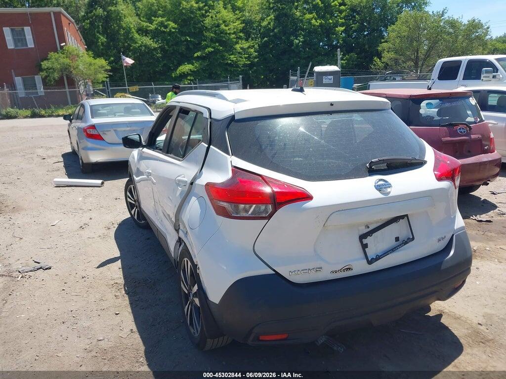 3N1CP5CU4KL491847 2019 NISSAN KICKS photo no. 3