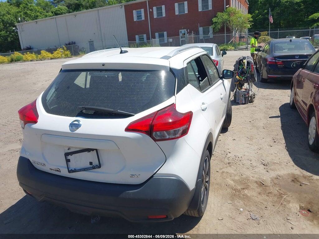 3N1CP5CU4KL491847 2019 NISSAN KICKS photo no. 4