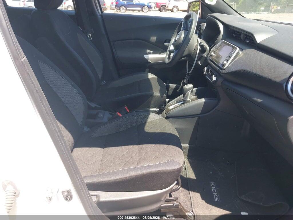 3N1CP5CU4KL491847 2019 NISSAN KICKS photo no. 5