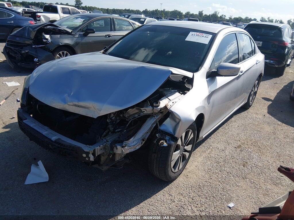 1HGCR2F30DA184731 2013 HONDA ACCORD photo no. 2