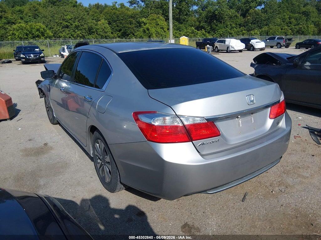 1HGCR2F30DA184731 2013 HONDA ACCORD photo no. 3