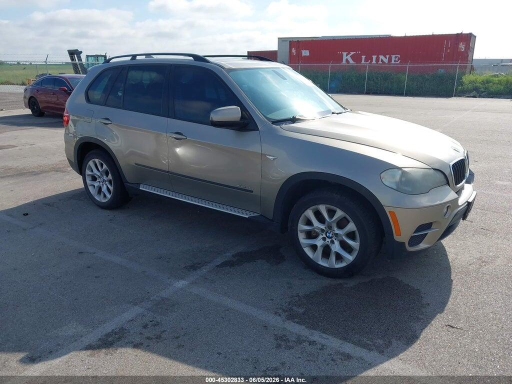 5UXZV4C50CL744707 2012 BMW X5 photo no. 1