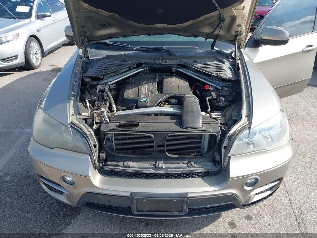 5UXZV4C50CL744707 2012 BMW X5 photo no. 10