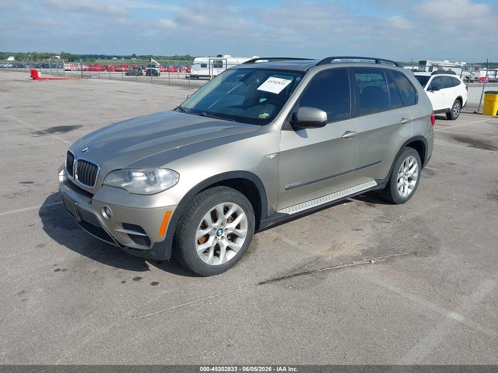 5UXZV4C50CL744707 2012 BMW X5 photo no. 2