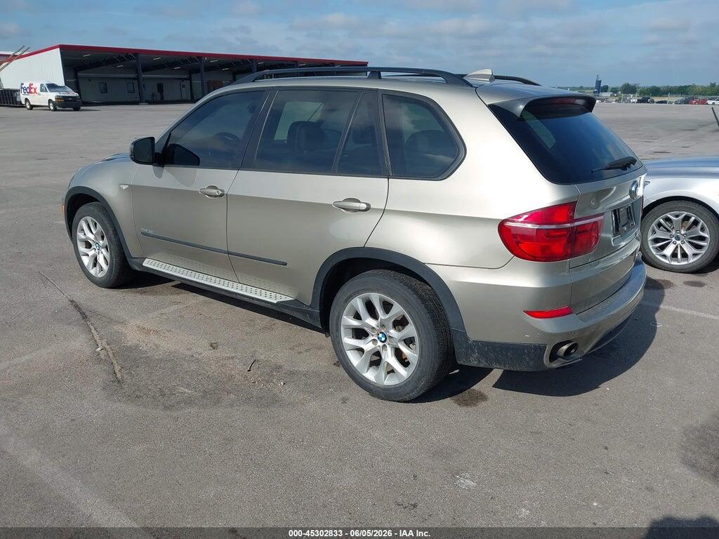 5UXZV4C50CL744707 2012 BMW X5 photo no. 3