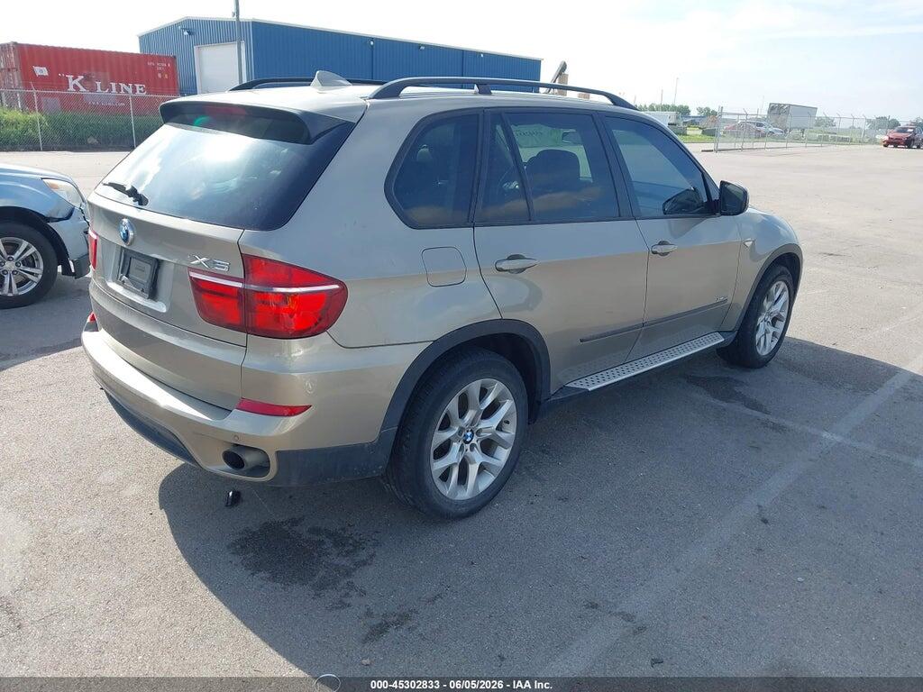 5UXZV4C50CL744707 2012 BMW X5 photo no. 4