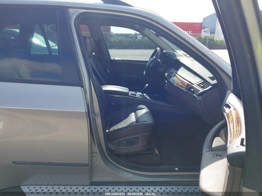 5UXZV4C50CL744707 2012 BMW X5 photo no. 5