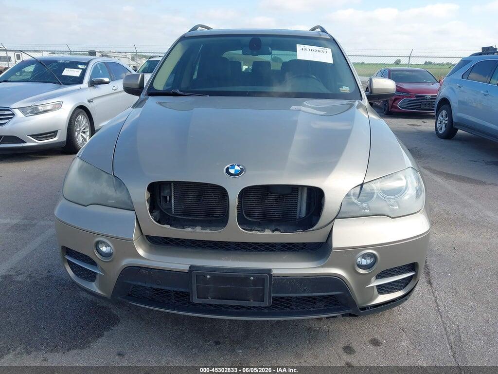 5UXZV4C50CL744707 2012 BMW X5 photo no. 6