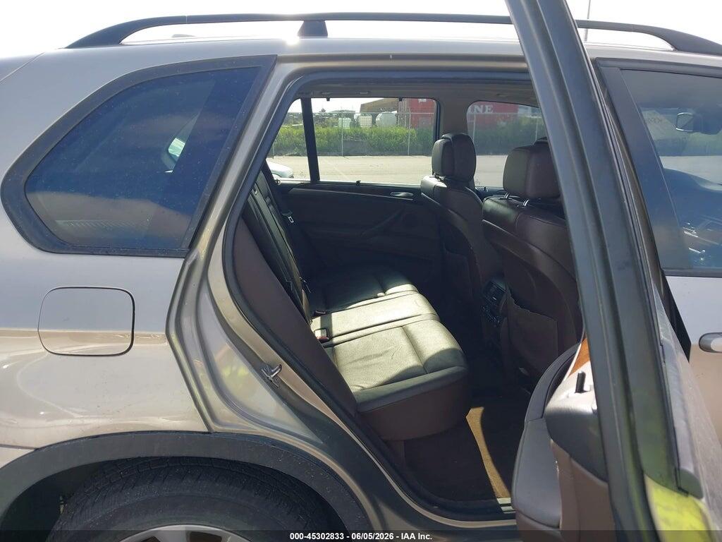 5UXZV4C50CL744707 2012 BMW X5 photo no. 8