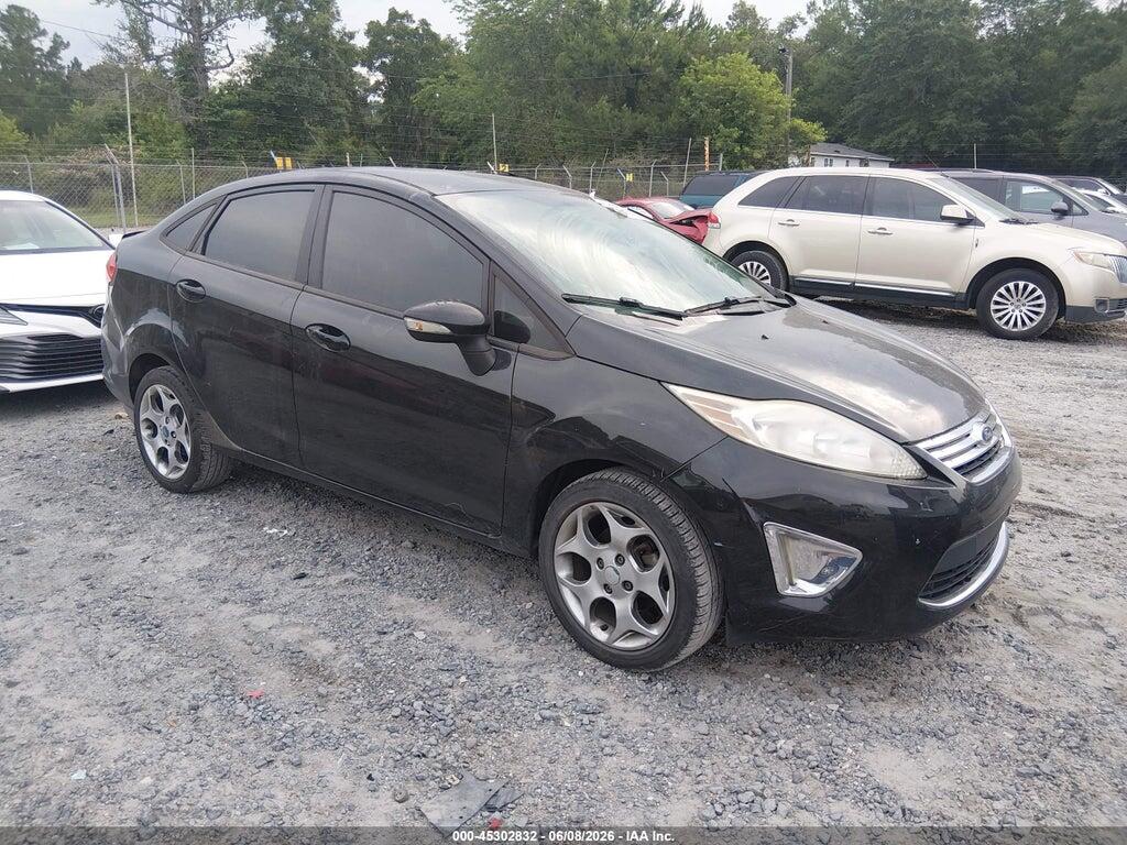 3FADP4CJ6BM205062 2011 FORD FIESTA photo no. 1