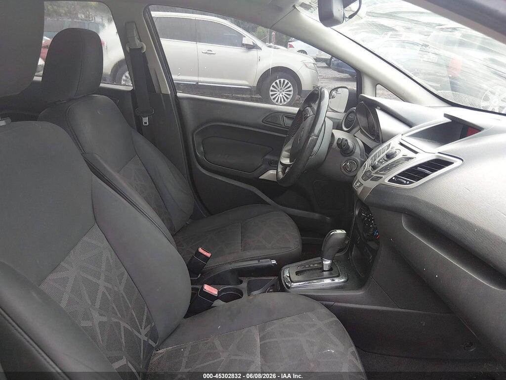 3FADP4CJ6BM205062 2011 FORD FIESTA photo no. 5