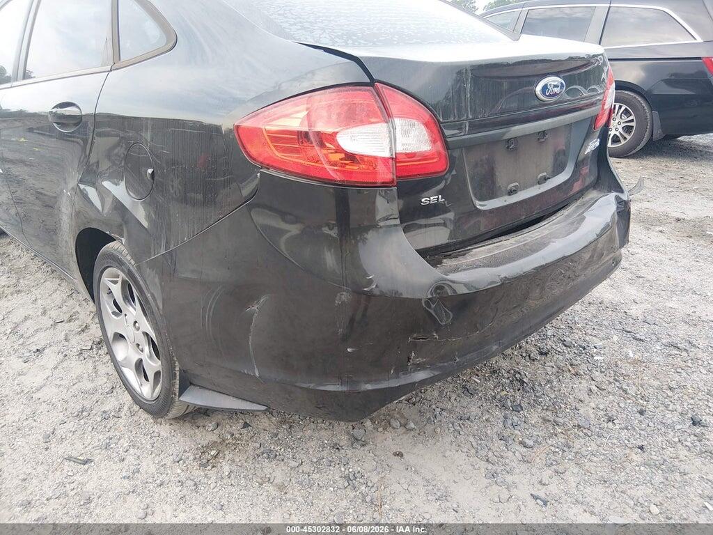 3FADP4CJ6BM205062 2011 FORD FIESTA photo no. 6
