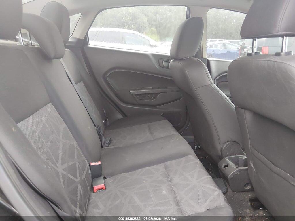 3FADP4CJ6BM205062 2011 FORD FIESTA photo no. 8