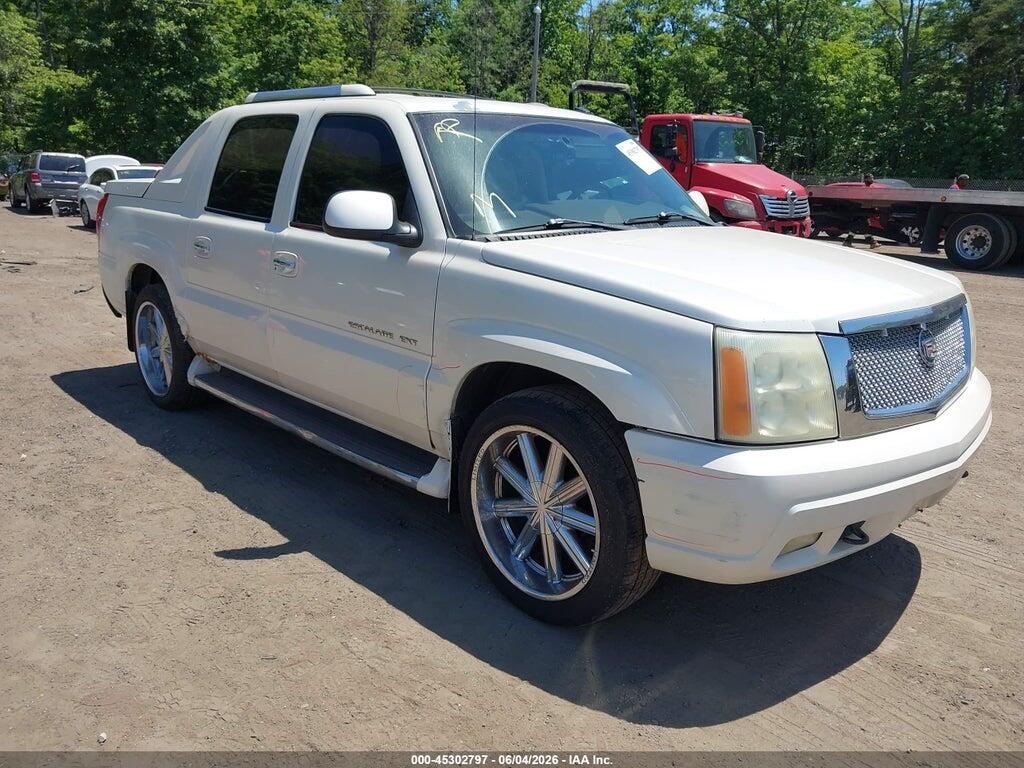 3GYEK63N83G123713 2003 CADILLAC ESCALADE EXT photo no. 1