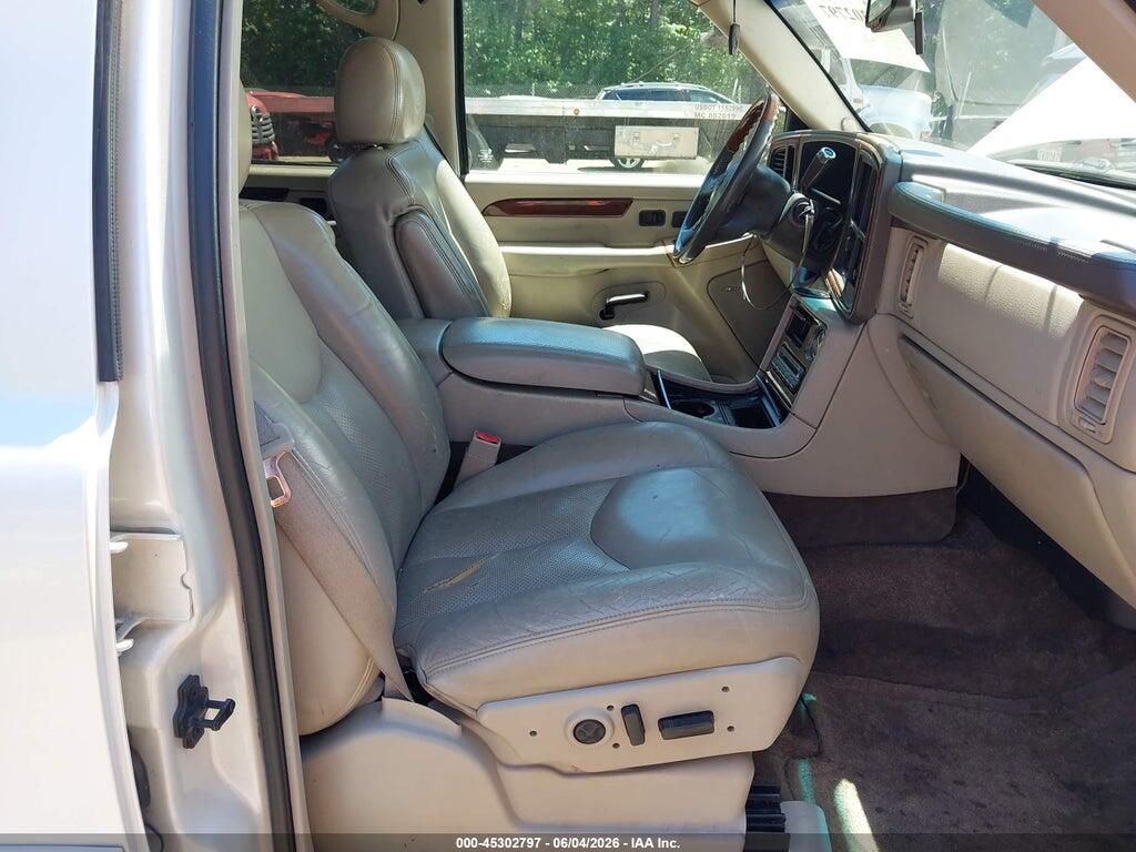 3GYEK63N83G123713 2003 CADILLAC ESCALADE EXT photo no. 5