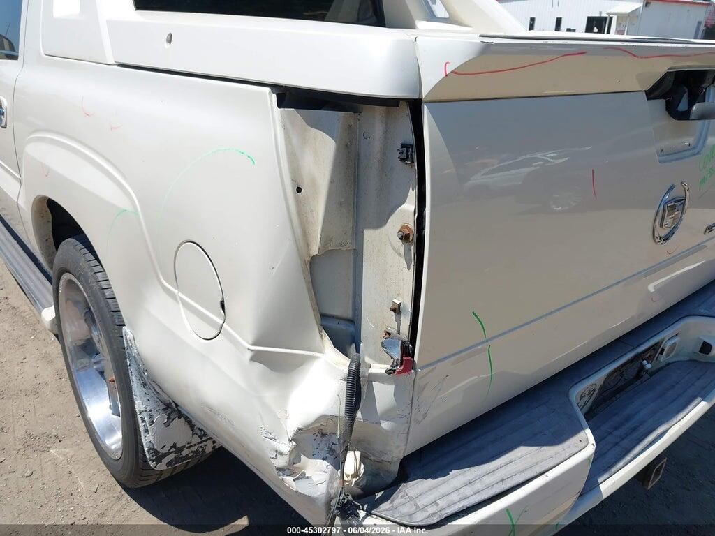 3GYEK63N83G123713 2003 CADILLAC ESCALADE EXT photo no. 6