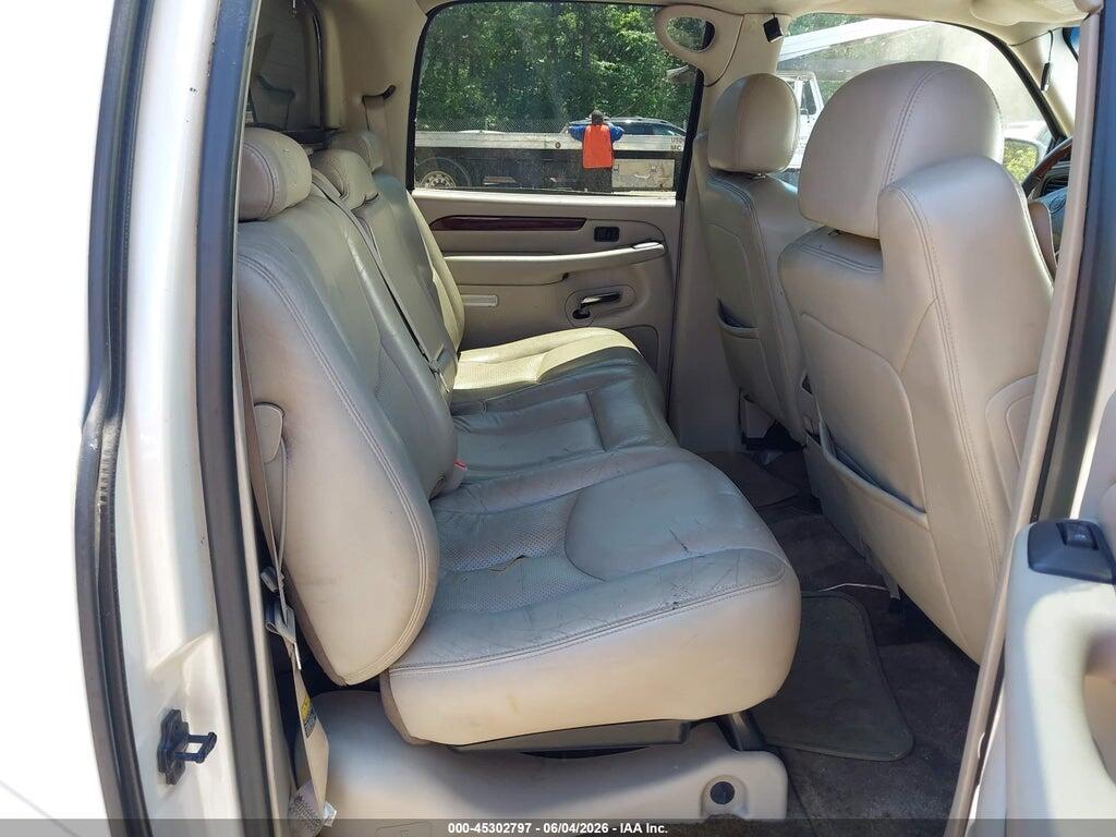 3GYEK63N83G123713 2003 CADILLAC ESCALADE EXT photo no. 8