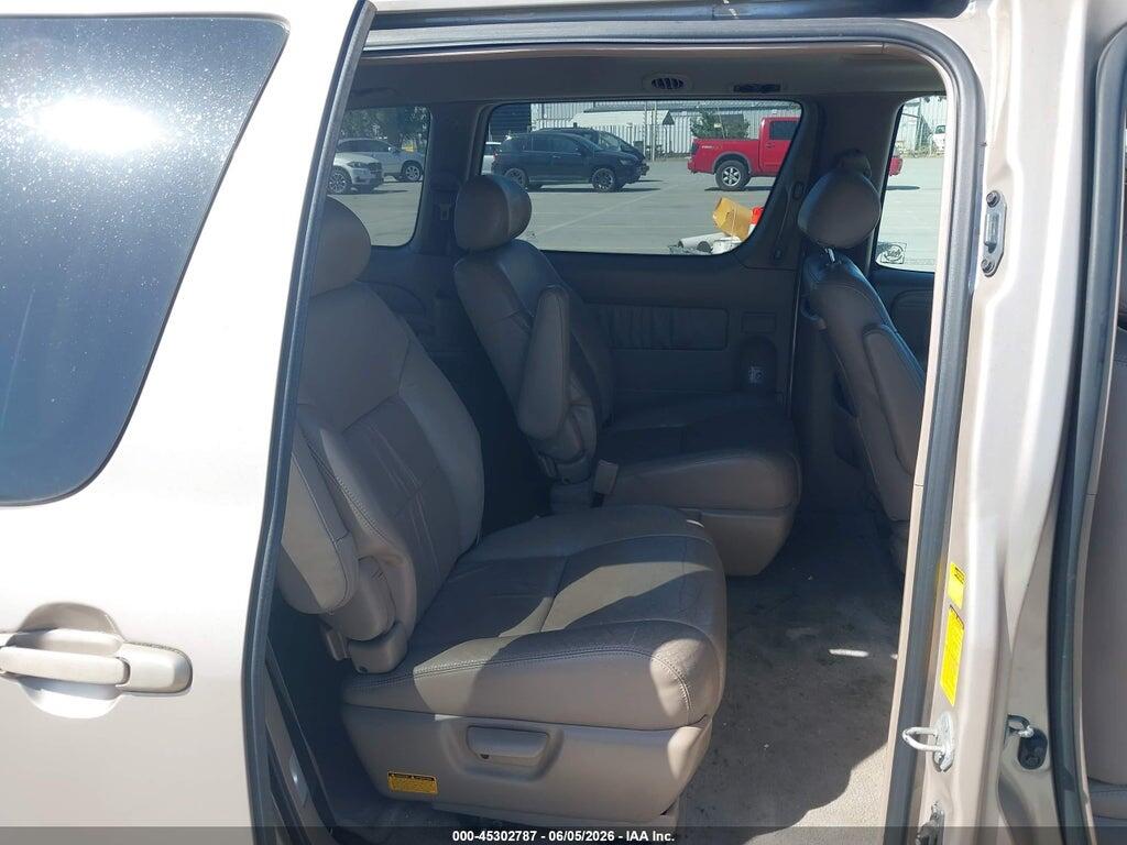 4T3ZF13C22U438700 2002 TOYOTA SIENNA photo no. 8